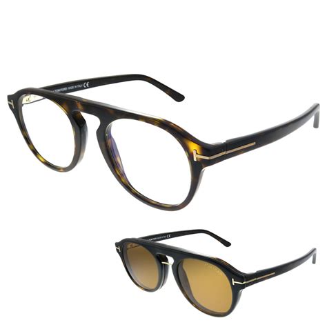 tom ford unisex glasses